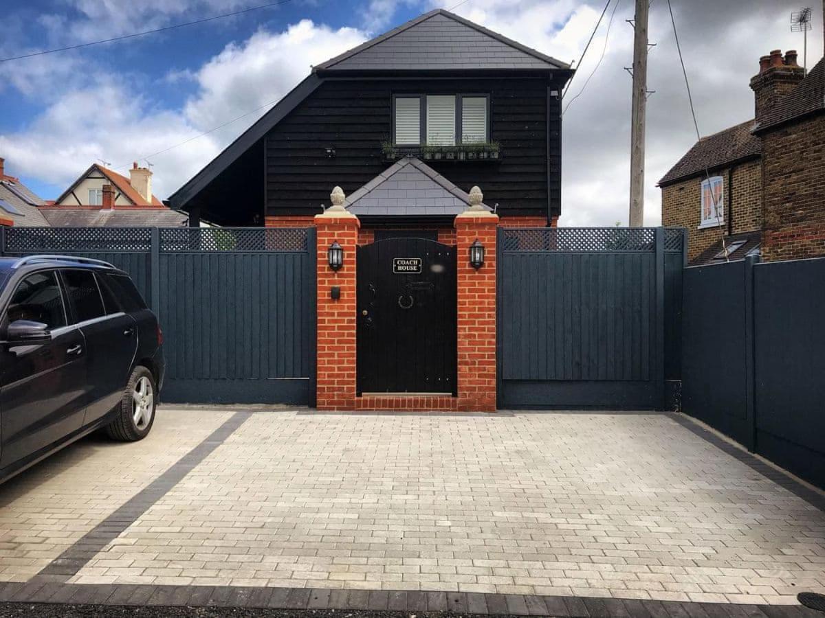 The Coach House Villa Whitstable Exterior photo